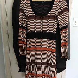 INC Knit Dress